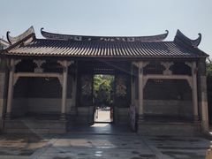 -黄埔古港
