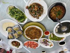 -众味海鲜大排档·活海鲜·潮汕味(南澳店)