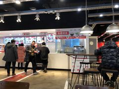大堂-乡村基(南坪上海城店)