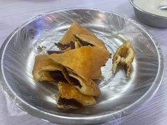 油饼-蒙记老牌豆浆