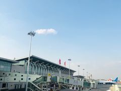 -银川河东国际机场