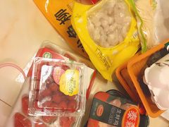 -盒马鲜生(枣园路店)