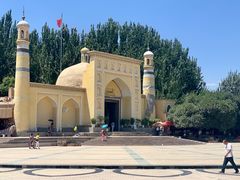 -艾提尕尔清真寺