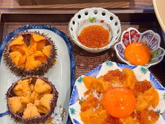 -红叶日料·放题·海胆·定食(星海店)
