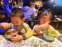 -绿茶餐厅(燕郊永旺店)