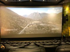 -中影佰纳国际影城DMAX(花都广百广场店)