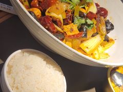 -川成元·麻辣香锅(凯德MALL西直门店)