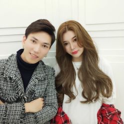 -3AM HAIR SALON烫发染发接发