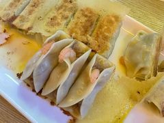 三拼锅贴-众口斋锅贴(银泰城店)