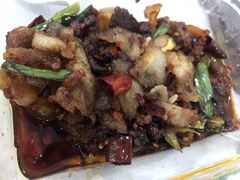 豆豉回锅肉-二筒菜馆(黄金路店)