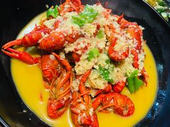 -三太子地摊烧烤·小龙虾(北蔡店)