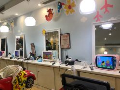 -星童star.kids儿童发型设计·满月胎发(玉兰花园店)