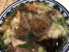 羊肉合汁-夏家合汁(天润花园小区店)