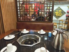 -满禾林火锅(丹东路店)