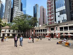 -大馆(前中区警署建築群)