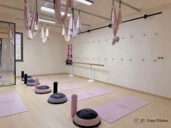 点击看大图 -JC·YOGA静禅瑜伽普拉提
