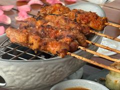 -三亚艾迪逊酒店·海滩烧烤 BARBACOA·现场乐队·浪漫晚餐·烧烤海鲜