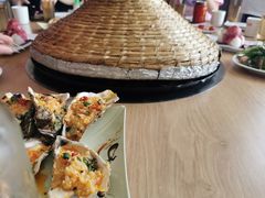 -大锅强·蒸海鲜青岛菜(吾悦广场店)