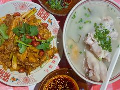 -老方桌烂蹄花川菜馆(九龙坡店)