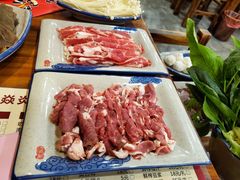 -燚焱炎火铜锅涮·烧烤