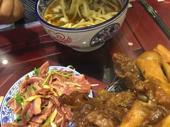 -晋爱面大同刀削面(白纸坊店)