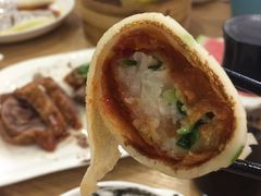 手抓油条吞虾-禧座港式餐厅(星河店)