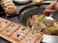 -蘸小院铁锅炖·蘸酱菜·东北菜(怀远门店)