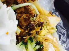 -老王芙蓉蛋卷饼(万达店)