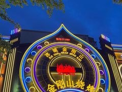 -金刚山烧烤(红旗大街店)
