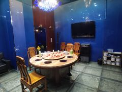 包厢-神洲四海大酒楼(王府井澳门中心店)