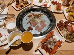 -圣火营自助烤肉(南京东路店)
