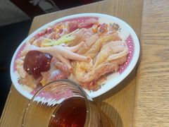 -邹开喜·炭炉鸡煲·海鲜火锅(虹口足球场店)