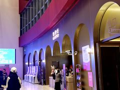 -交通银行前滩31演艺中心