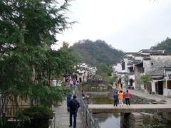 -绩溪龙川景区