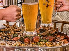 -霸王虾·麻辣小龙虾(清水河公园店)