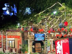 -刘姐啤酒鱼民族演艺餐厅(西街总店)