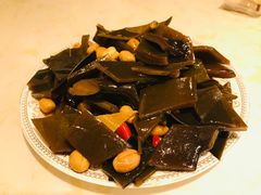 酸辣海带花生米-灶座小锅烀饼·铁锅炖(道里店)