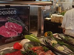 -圣丰索菲特·2 On 988 Café 自助餐厅