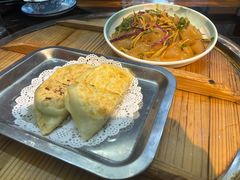 -东北哈尔滨酱骨头馆房掌柜铁锅炖