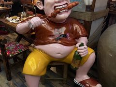 -钱锋炭缸烧烤(安达街直营二店)