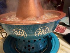 -涮福記·现切牛羊肉火锅(世纪汇店)