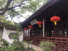 -上海醉白池公园