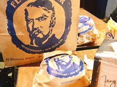 -Fergburger(皇后镇店)