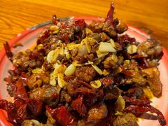 -柴窝堡22号辣子鸡·传承新疆菜