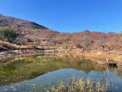 -周口店坡峰岭风景区