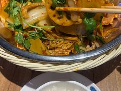 -拿渡麻辣香锅(百联滨江店)