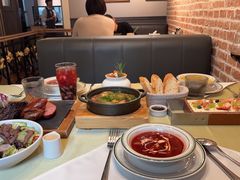 -秋林西餐厅