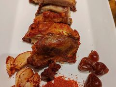 -谷丽麦馕新疆菜·清真(步步高梅溪新天地店)