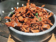 -局气 烤鸭·北京菜(前门店)