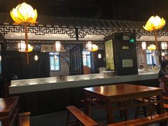 大堂-清心素食自助餐厅(夫子庙店)